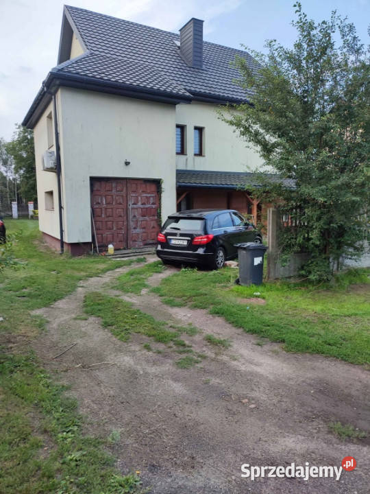 Dom na spokojnej wsi Nieborów