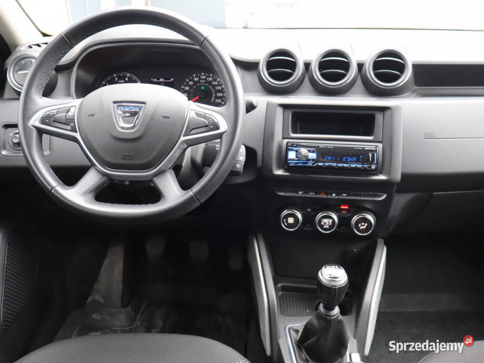 Dacia Duster 10 TCe mazowieckie Piaseczno