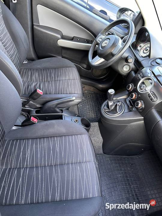 MAZDA 2 2009 219000 PRZEBIEG Rok produkcji 2009 sprzedam