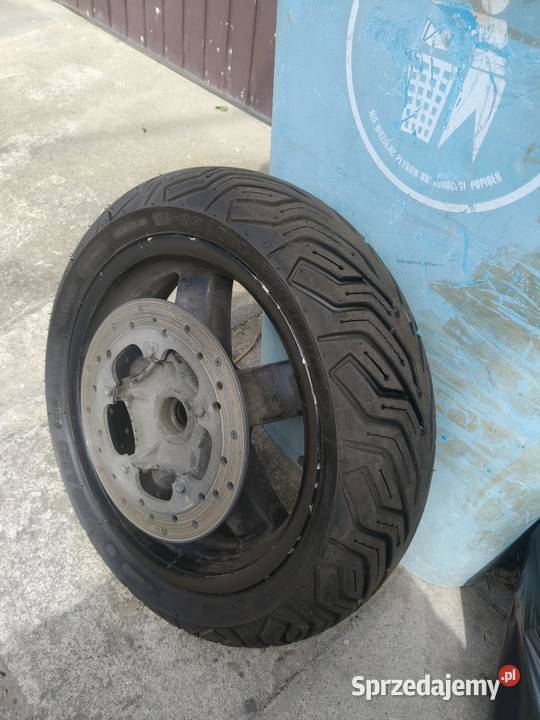 Piaggio Xevo koło tył