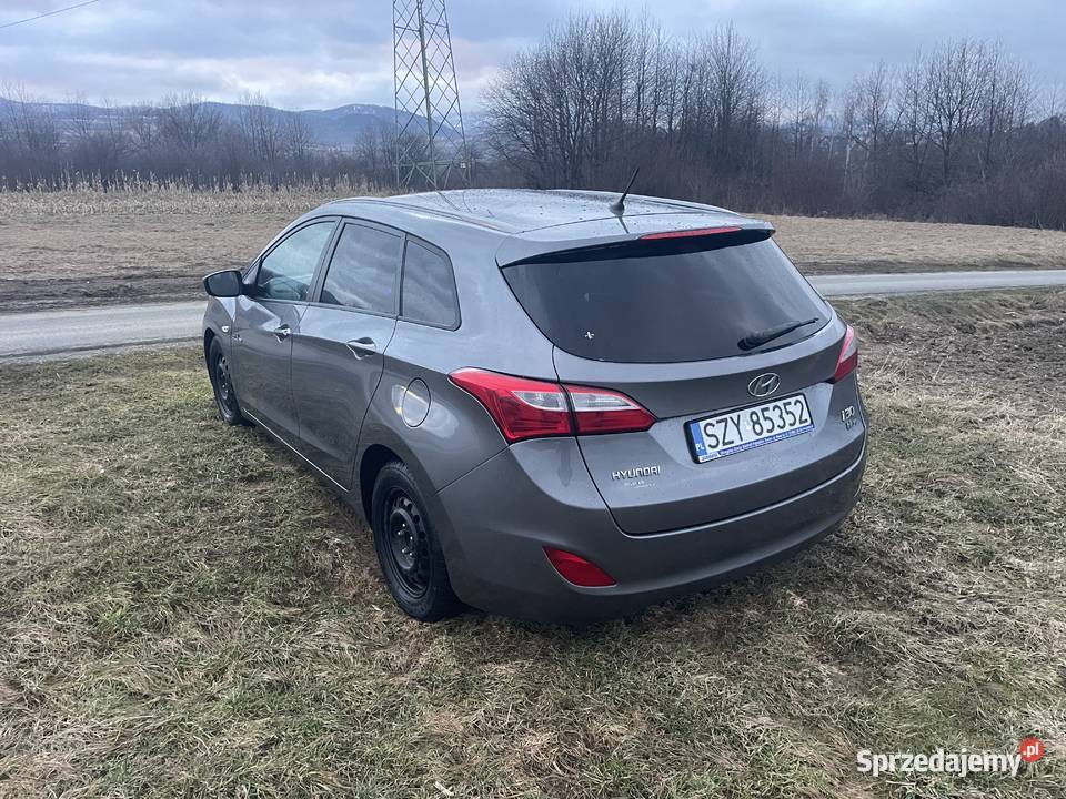 Hyundai i30 16 benzyna 135 Kombi Żywiec