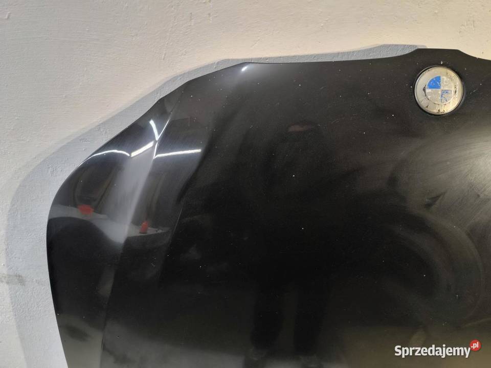 MASKA POKRYWA SILNIKA 668 BMW E61 sprzedam