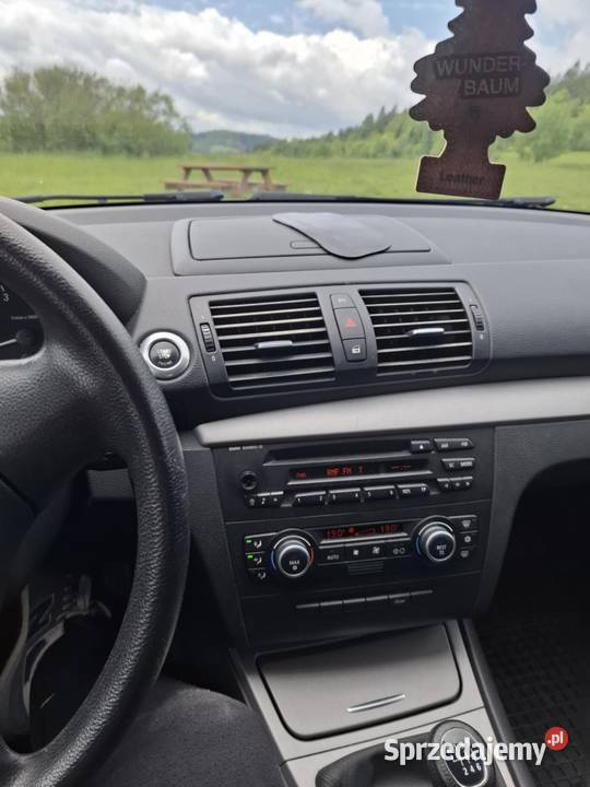 Bmw seria 1 116i elektryczne szyby Wilczyce
