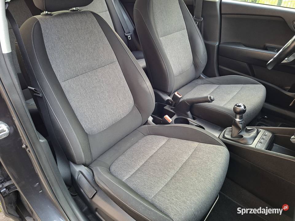 Kia Stonic 2017R Benzyna 12 16V Z NIEMIEC 102000km Iwonicz
