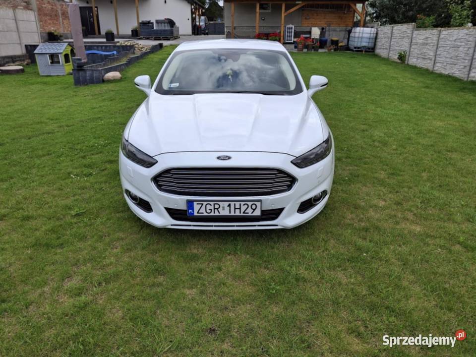 Ford Mondeo MK5 20 TDCI 180 Kłodowo