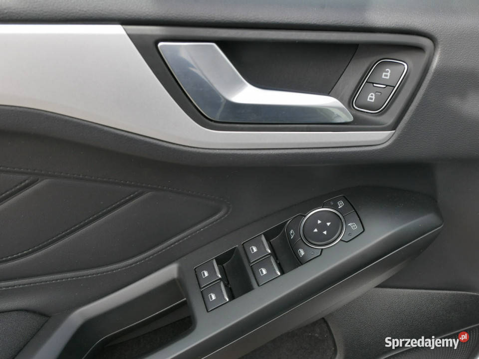 Ford Focus 15 EBlue 95 Titanium Pakiet zim Full gniazdo AUX Goczałkowice-Zdrój sprzedam