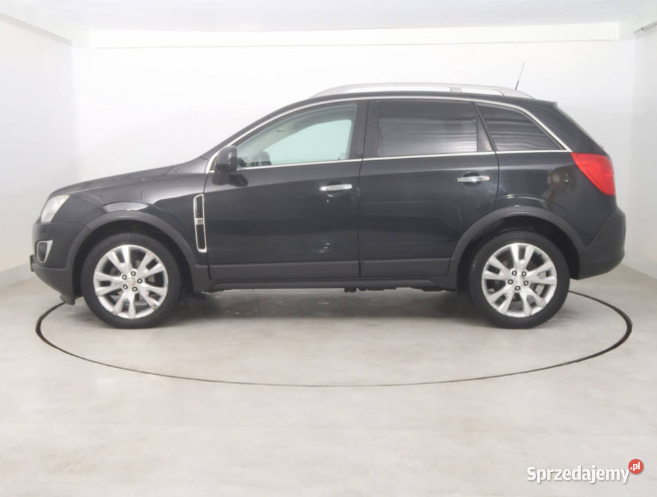 Opel Antara 22 CDTI ABS Bielany Wrocławskie