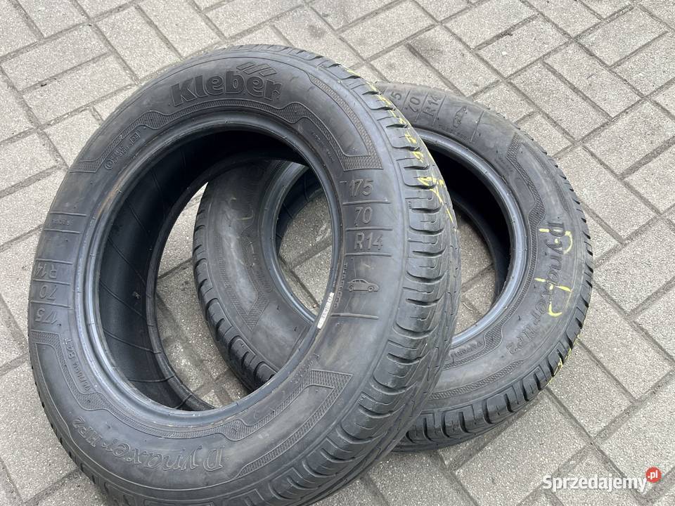 1757014 17570R14 84T Kleber Dynaxer HP2 64mm 70 Poznań