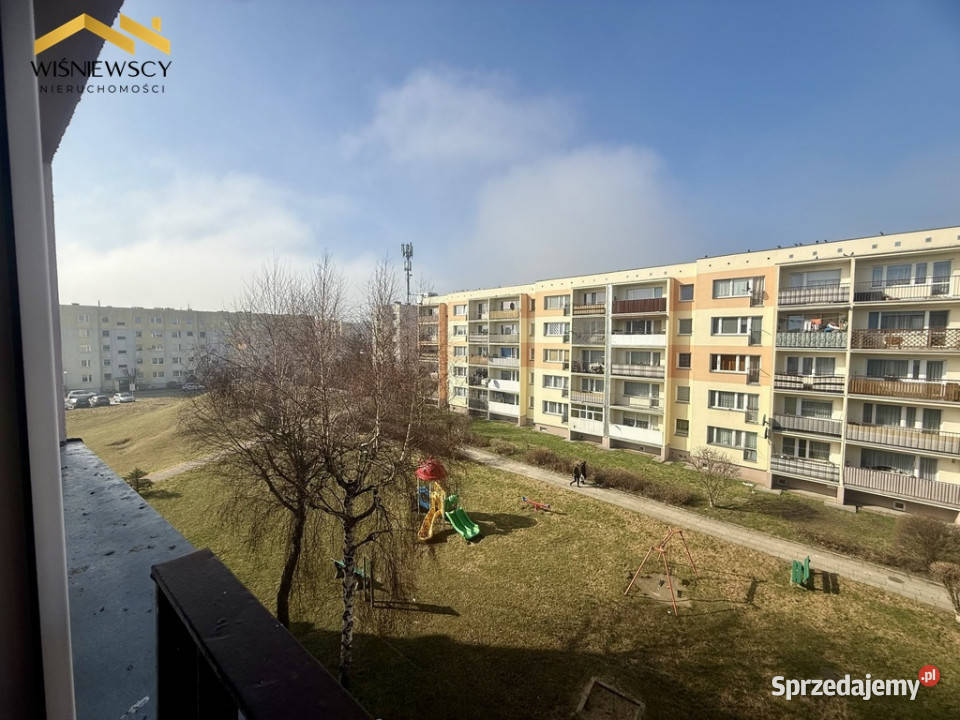 Kawalerka Malbork os Południe pomorskie