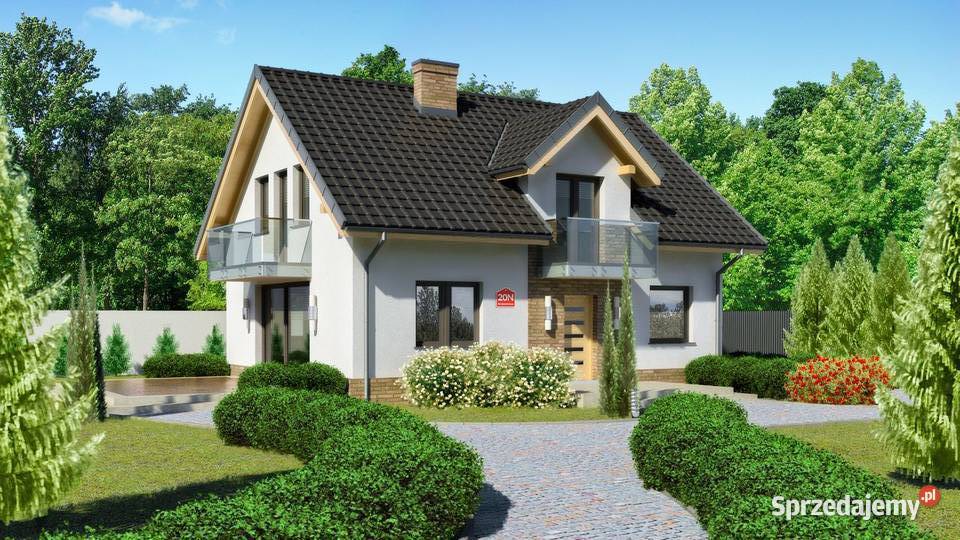 Projekt Alabastrowa 20n Jodłowa