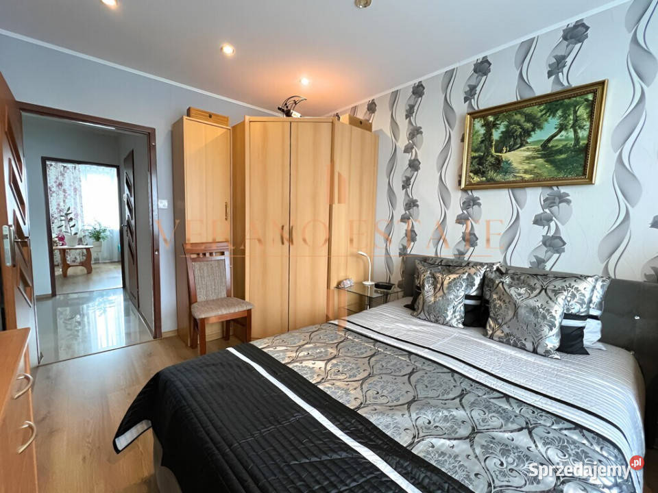 Mieszkanie 3pok z loggią ECO Parku spółdzielcze własnościowe Żyrardów