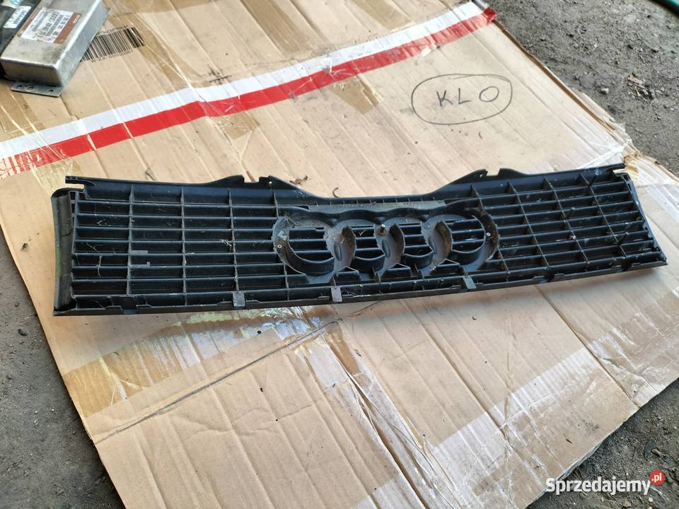 AUDI 80B3 80 B3 ATRAPA ATRAPKA ZDERZKA GRILL lubelskie Kamień-Kolonia