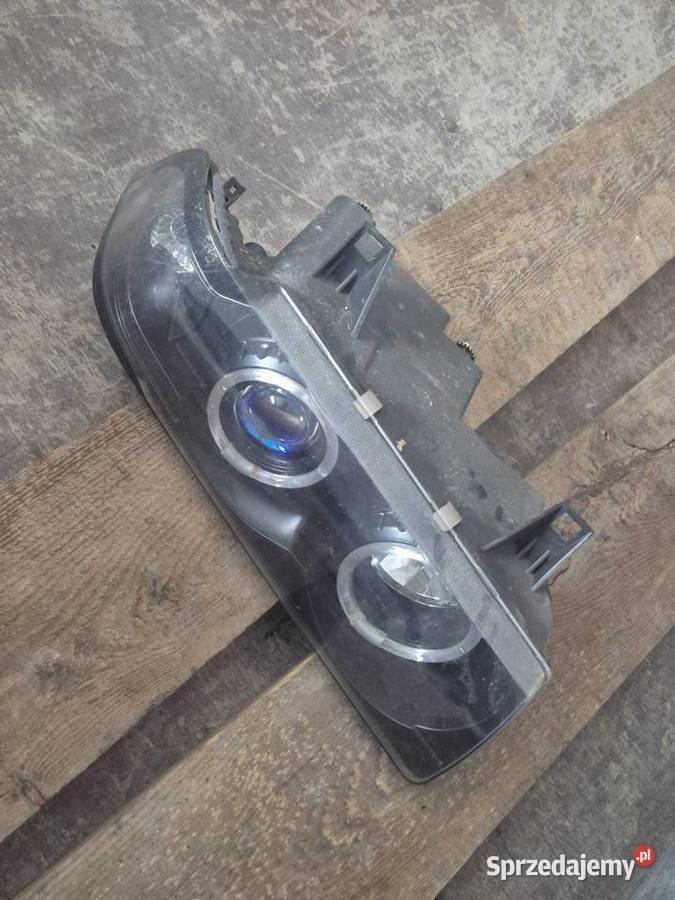 Bmw e36 lampy i błotniki przód Zamość