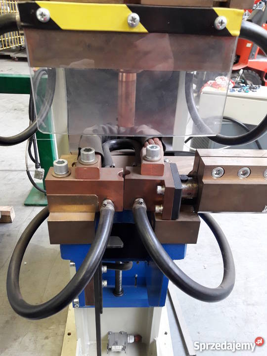 ZGRZEWARKA REZYSTANCYJNA GARBOWA ZGm80 Kalisz