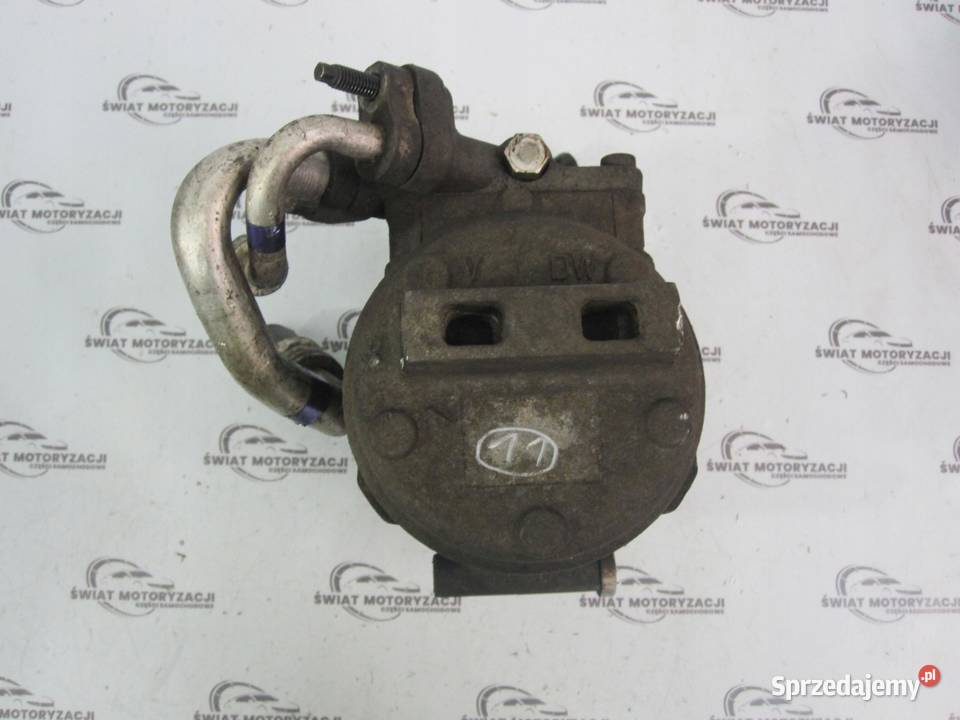 KIA CARNIVAL 22 CRDI D4HB 195 11r sprężarka świętokrzyskie