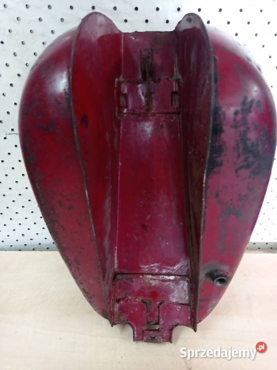 Zbiornik paliwa WSK SHL WFM Łubno