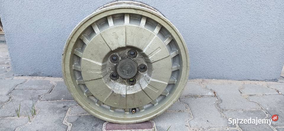 Felgi Citroen Cx 14x6J 5x98 Skarżysko-Kamienna