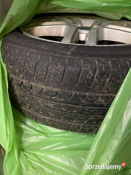 Felgi aluminiowe Ford OE Focus MK2 MK3 65 x 16 Wrocław