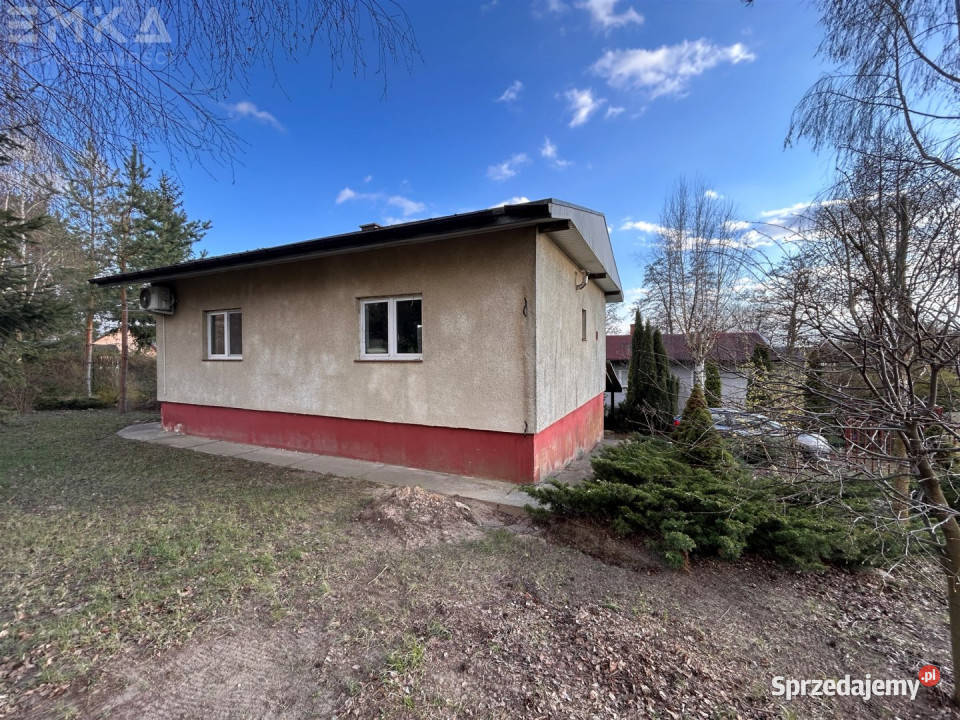 Dom wolnostojący Stefanowo 605m2