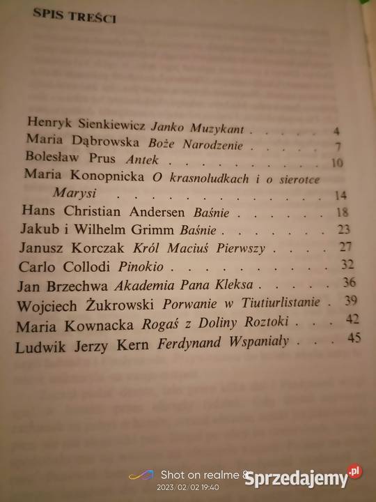 Język polski unikat okazy analizy lektury mazowieckie Warszawa