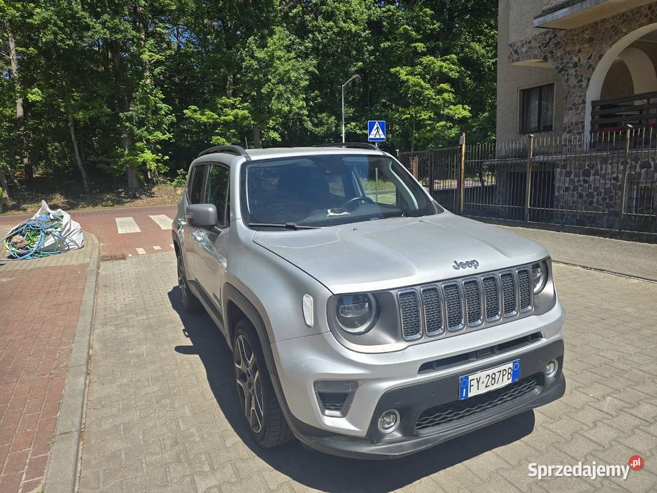 Jeep Renegade diesel Toruń