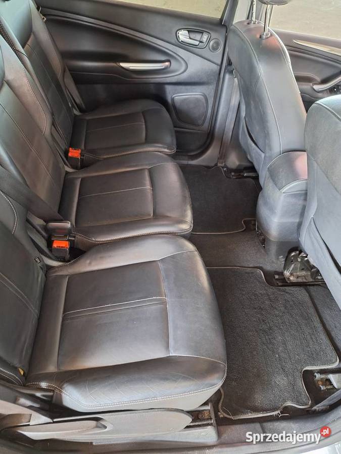 Ford Smax 20 TDCi manual Convers sprzedam