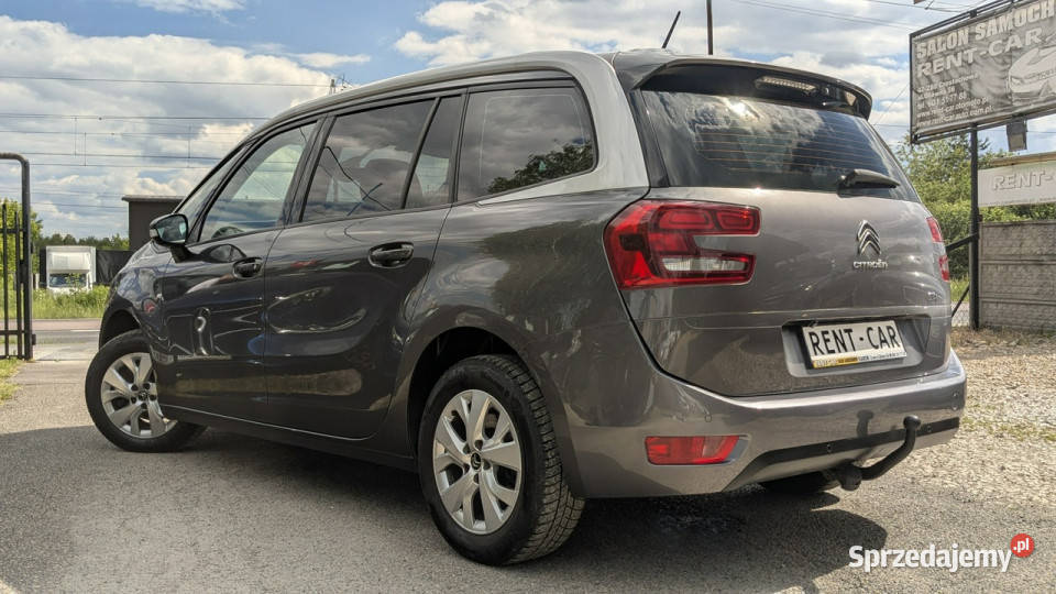 Citroen C4 SpaceTourer 1199cm3