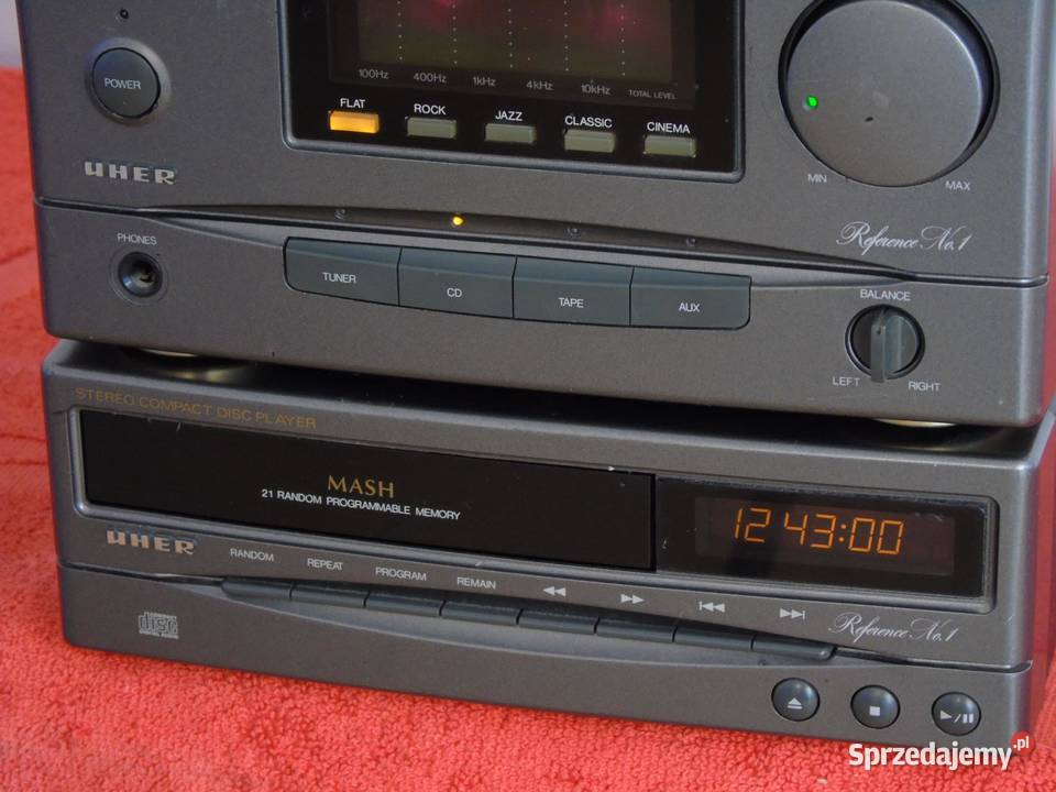 Wieża UHER Reference No 1 WYSYŁKA