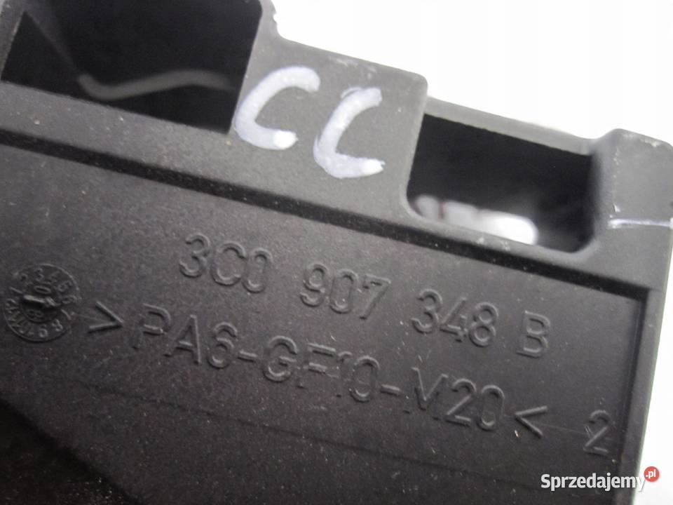 VW PASSAT CC 08r moduł komfortu 3C0959433 osobowe Komputery świętokrzyskie