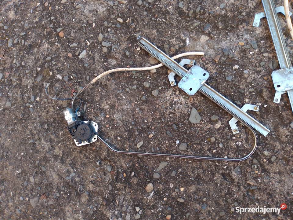 Mercedes g klasa podnośniki szyb elektryczne małopolskie sprzedam