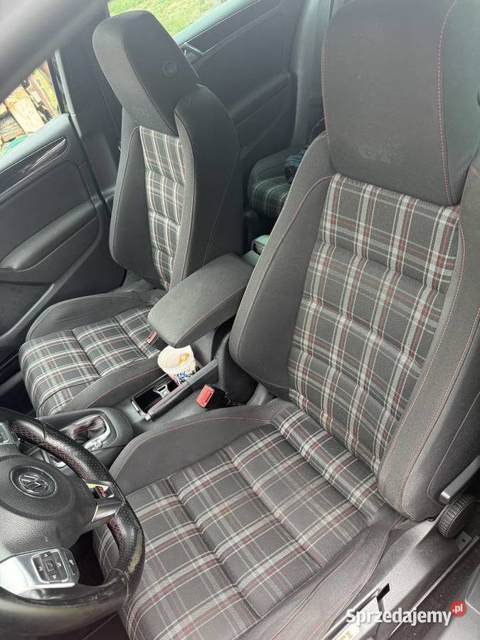 Golf VI GTI 211KM Opole