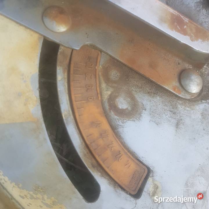 Talerze rozsiewacza Amazone ZAM Żółkiewka-Osada