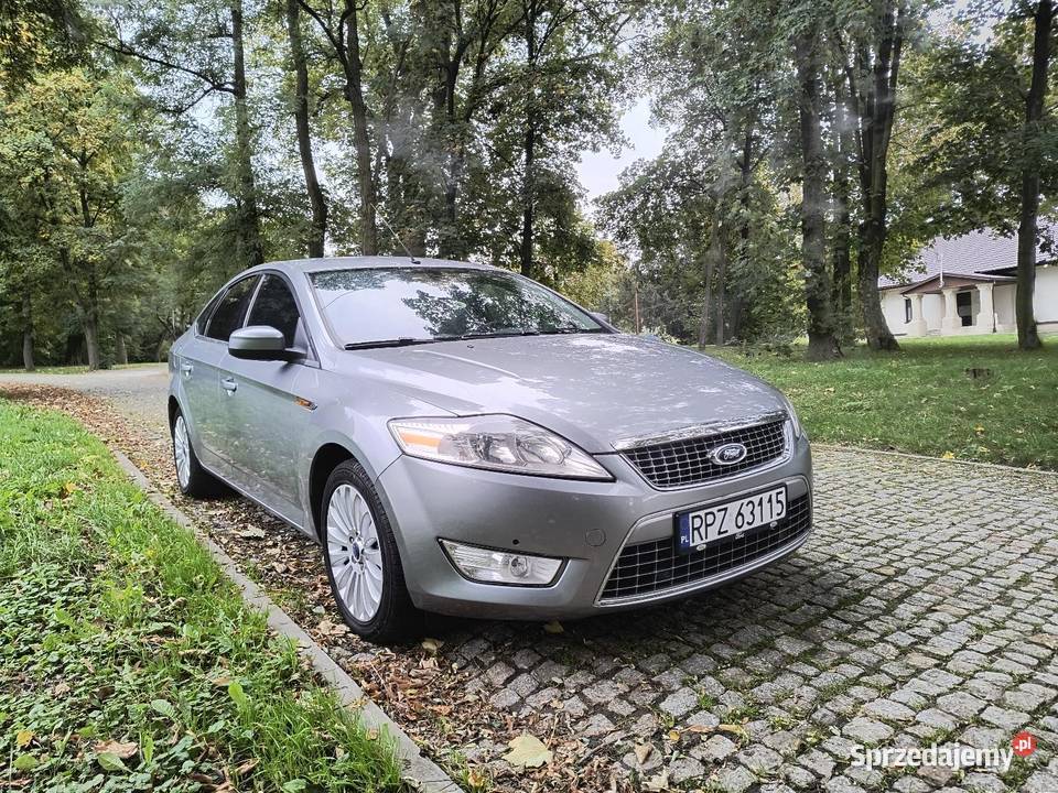 Ford Mondeo MK4 Convers Hatchback Mondeo podkarpackie