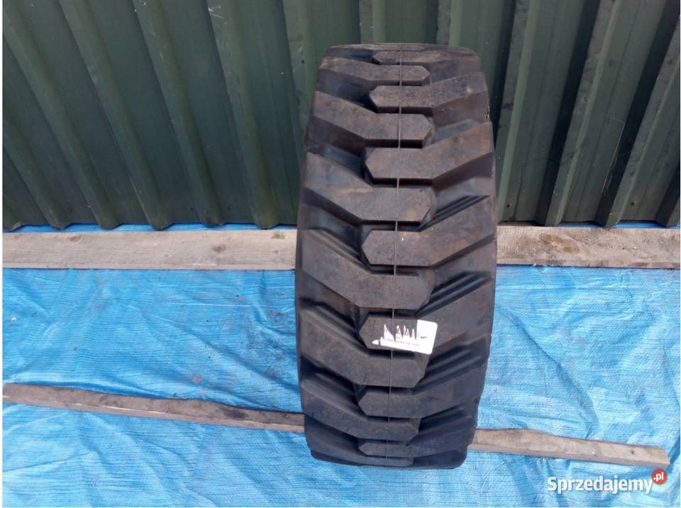 Koło Pełne Bobcat 36x14 R 20 Opona Ecr 36 X 14 lubuskie Szprotawa