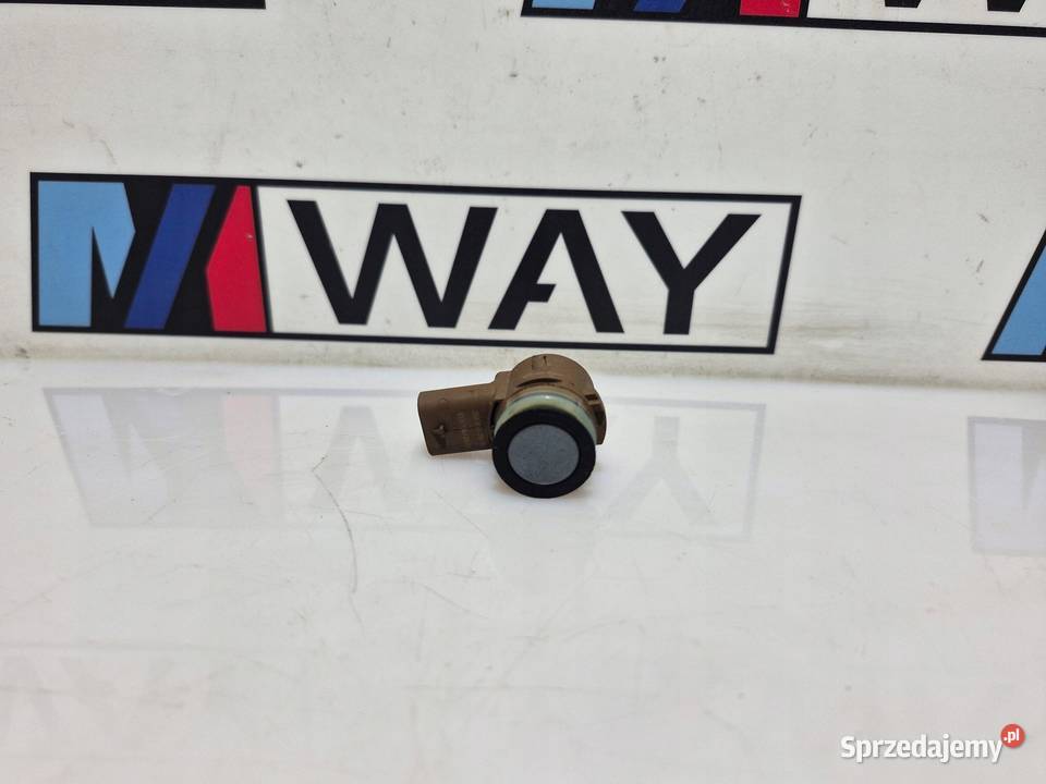 BMW X1 F48 X2 F39 CZUJNIK PARKOWANIA B39 Układ elektryczny, zapłon