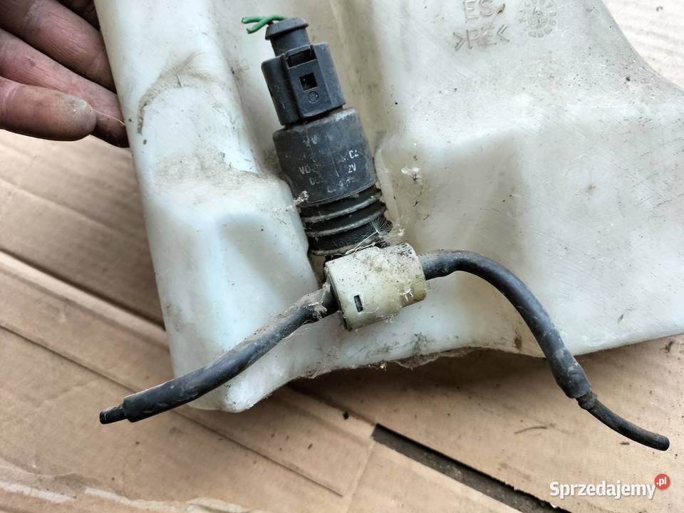 VW POLO 6N 6N0955453 ZBIORNIK ZBIORNICZEK Kamień-Kolonia