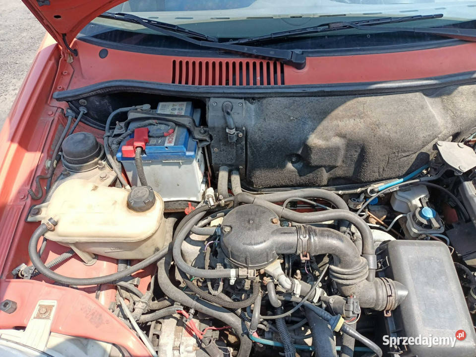 Fiat Seicento Fiat Seicento 900LPG 98r Seicento