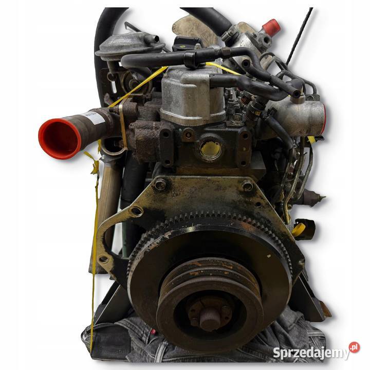 SILNIK DM850D Diesel Daihatsu Vanguard DM850D 25 Chełm