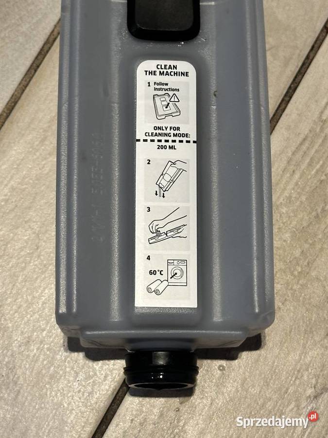 Zbiornik wody czystej Karcher FC 7 Łódź sprzedam