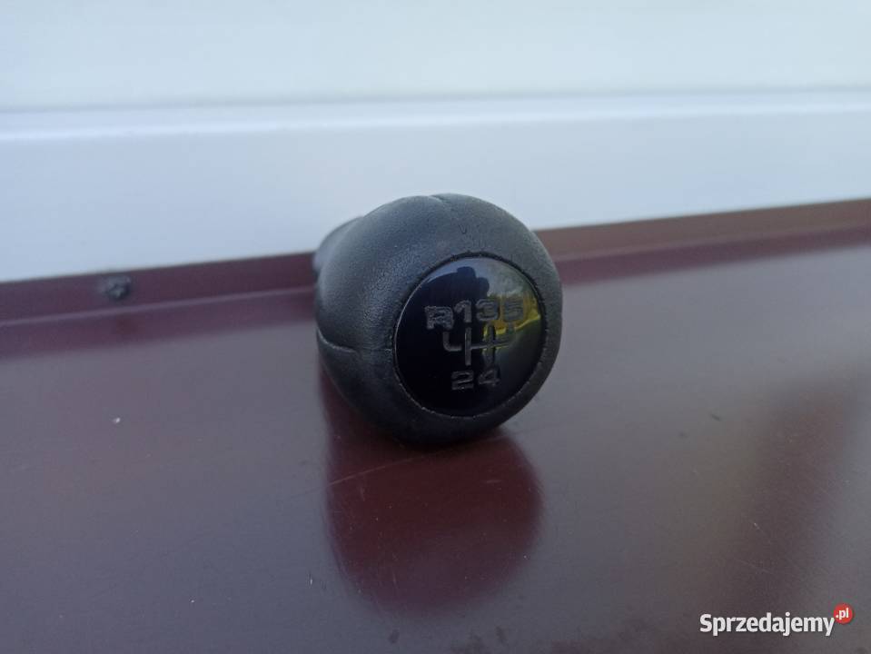 VW Passat B3 gałka zmiany biegów oryginał Sieradz sprzedam