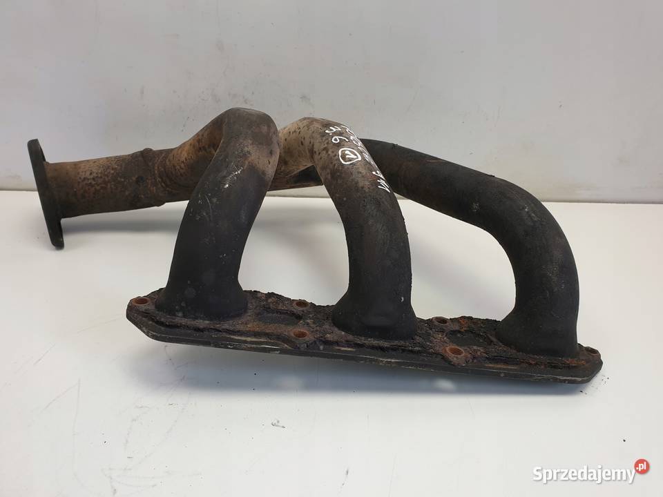 KOLEKTOR WYDECHOWY Porsche 911 997 Carrera 36 osobowe sprzedam