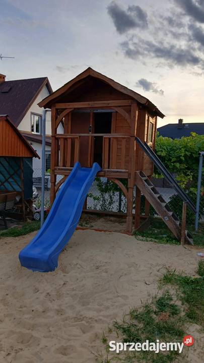 Domek dzieci