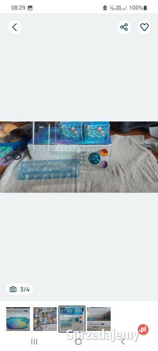 Pokmon TCG Terapagos ex UltraPremium Collection Malbork