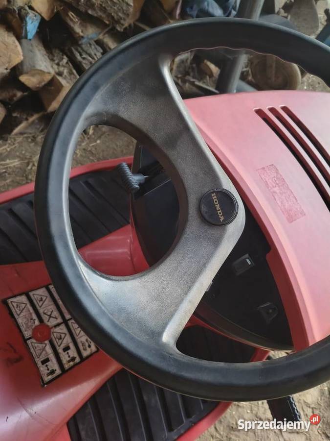 kosiarka honda v2 zimowa podkarpackie Stara Wieś