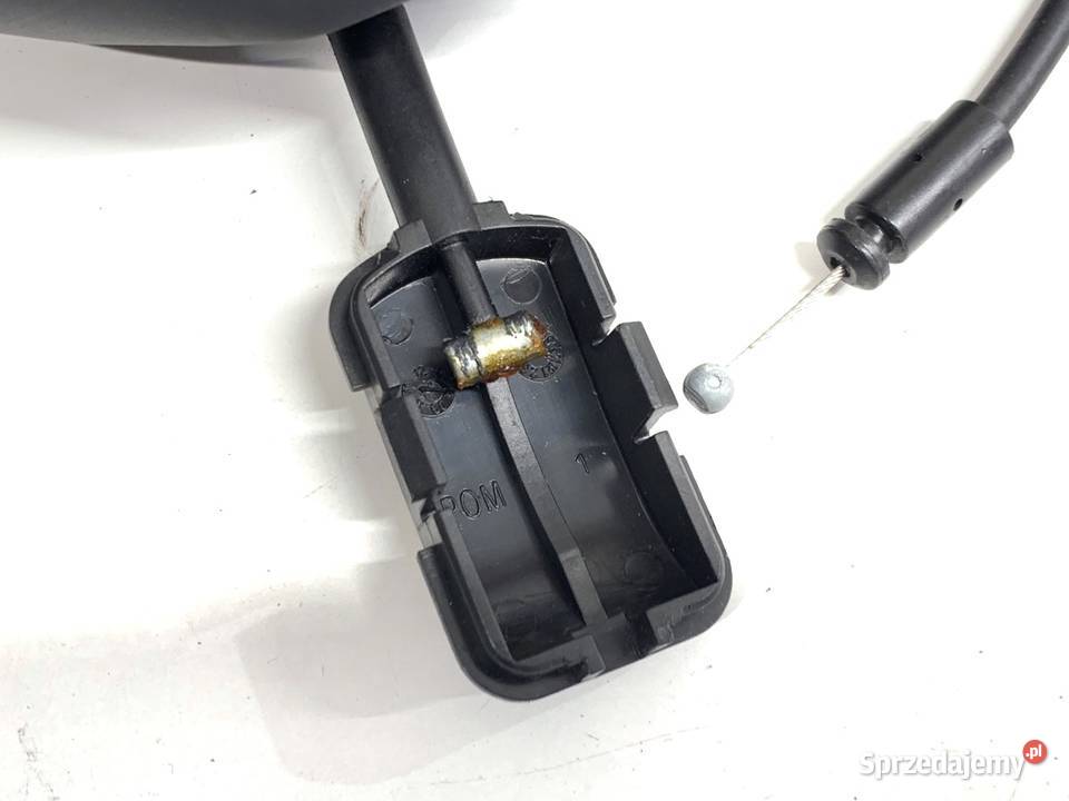 ZAMEK DRZWI LEWY PRZÓD RENAULT MEGANE III Kombi osobowe