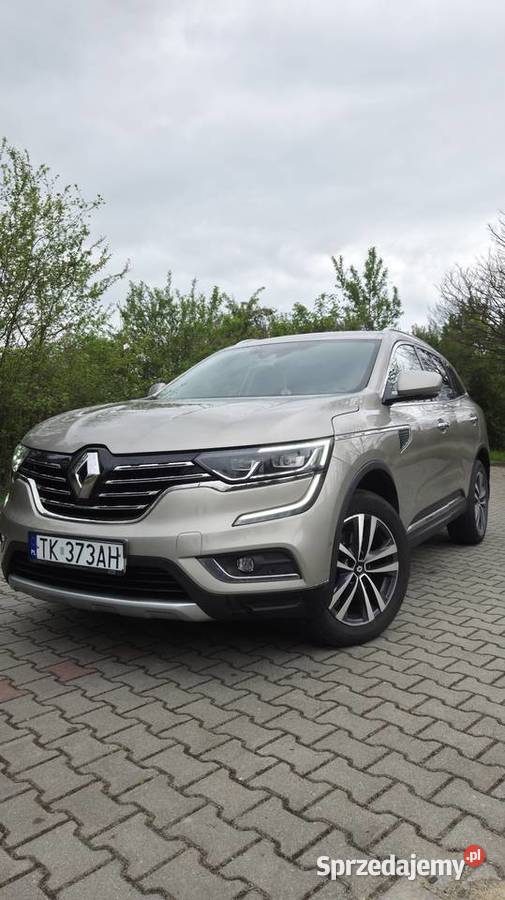 Renault Koleos II ASO automat 4x4 20 dci 177 Kielce