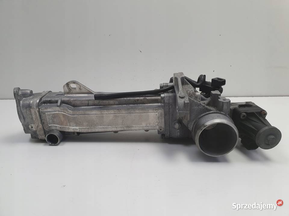 Volvo S80 II V70 III 24 D5 CHŁODNICA SPALIN Chełm sprzedam