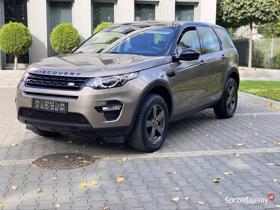 Land Rover Discovery sport Lublin sprzedam