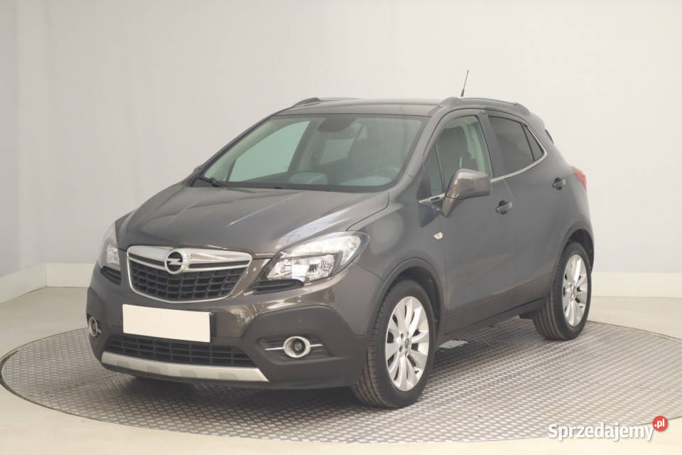 Opel Mokka 14 Turbo Zabrze