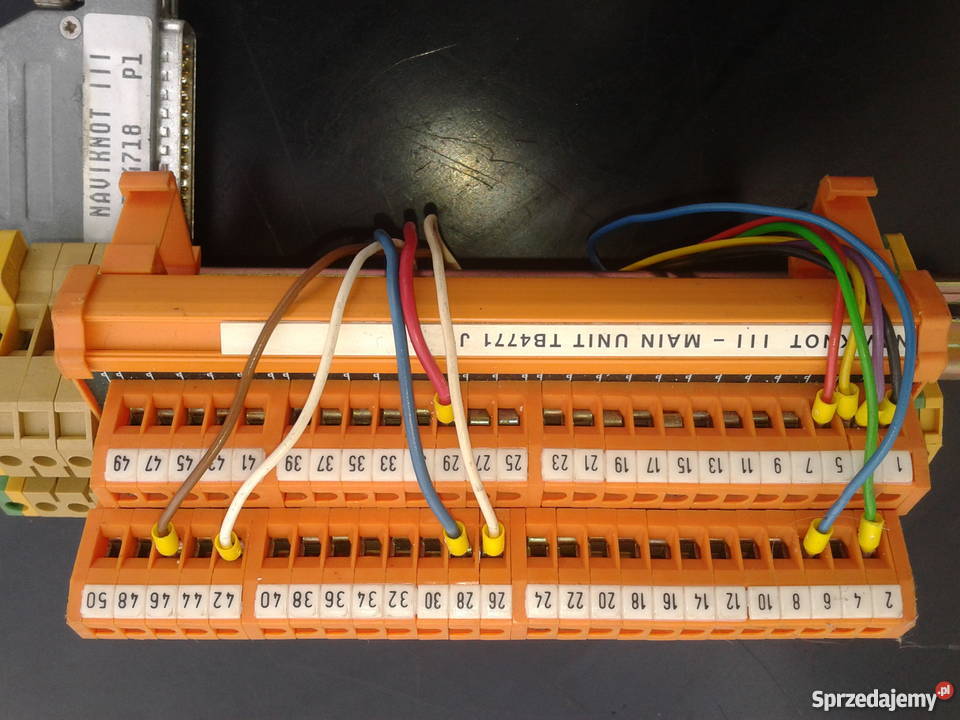 RSSD50B WEIDMULLER interface moduł Gołębiewo